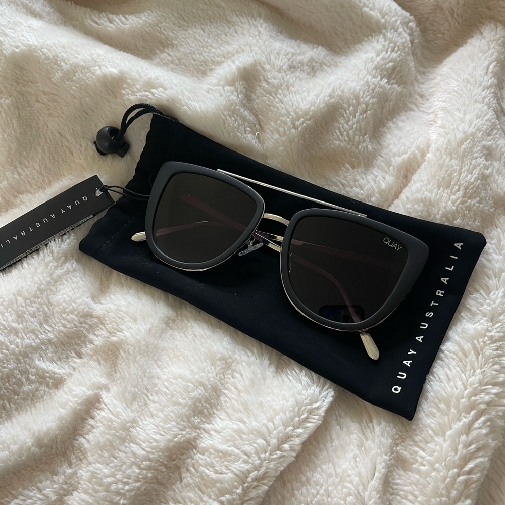 Quay sunglasses